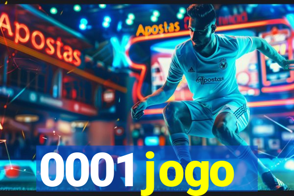 0001 jogo
